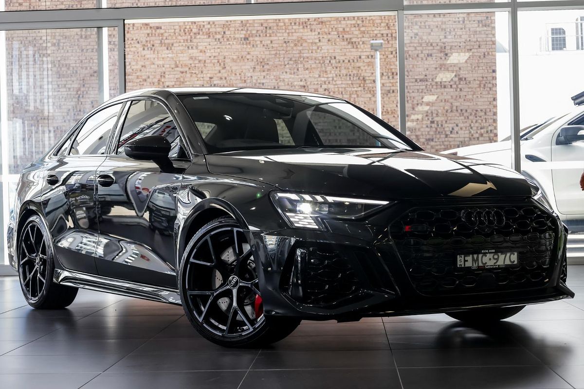 2024 Audi RS3 GY