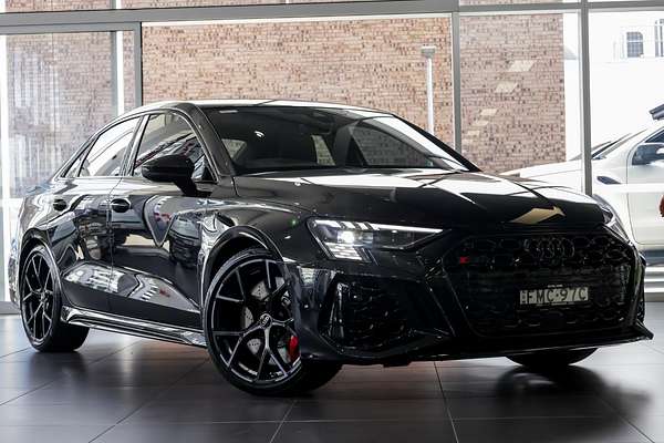 2024 Audi RS3 GY