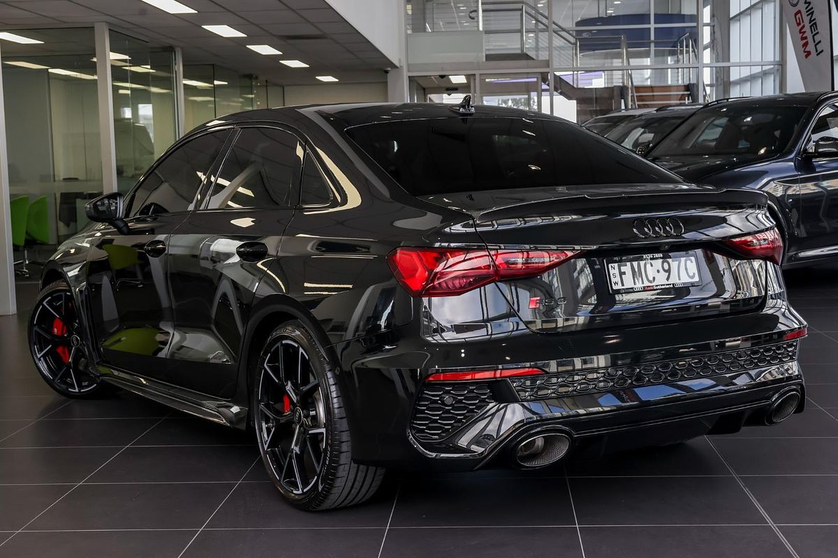 2024 Audi RS3 GY