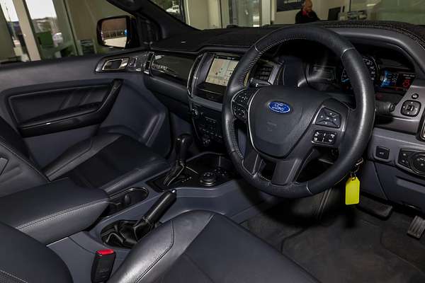 2017 Ford Everest Titanium UA 3.2L