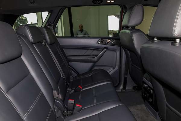 2017 Ford Everest Titanium UA 3.2L