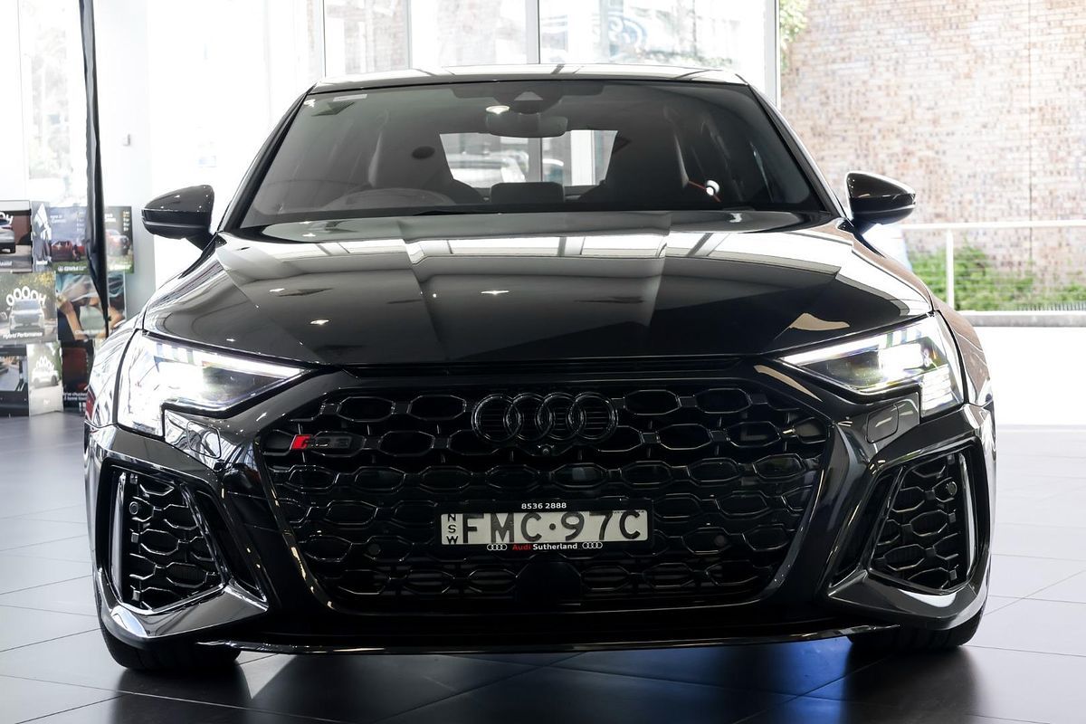 2024 Audi RS3 GY