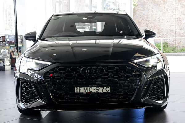 2024 Audi RS3 GY