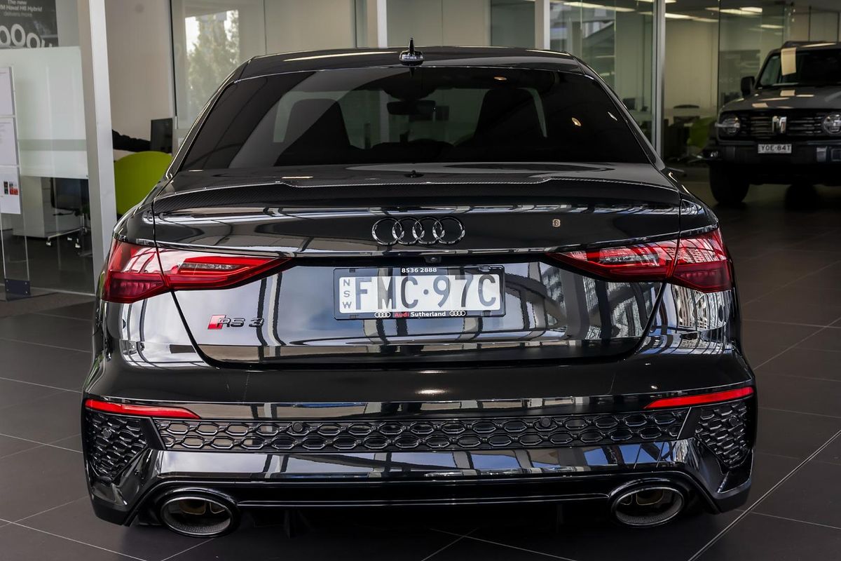 2024 Audi RS3 GY