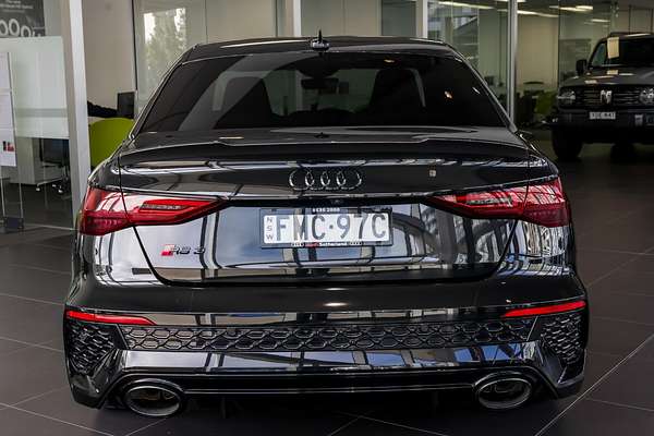 2024 Audi RS3 GY