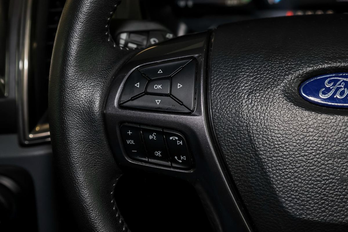 2017 Ford Everest Titanium UA 3.2L