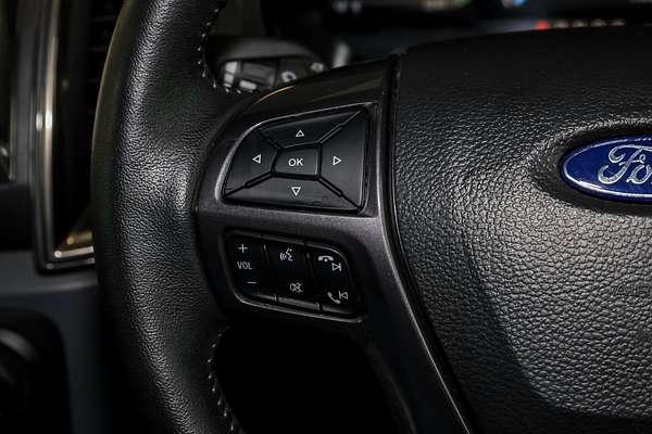 2017 Ford Everest Titanium UA 3.2L