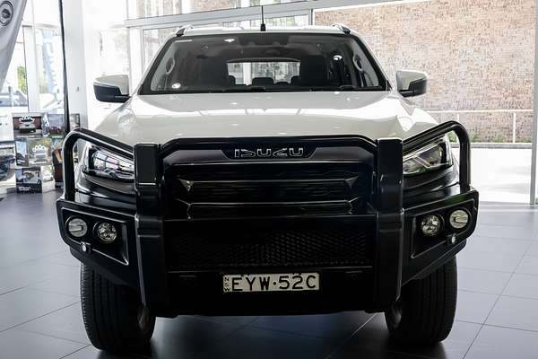 2023 Isuzu MU-X LS-T