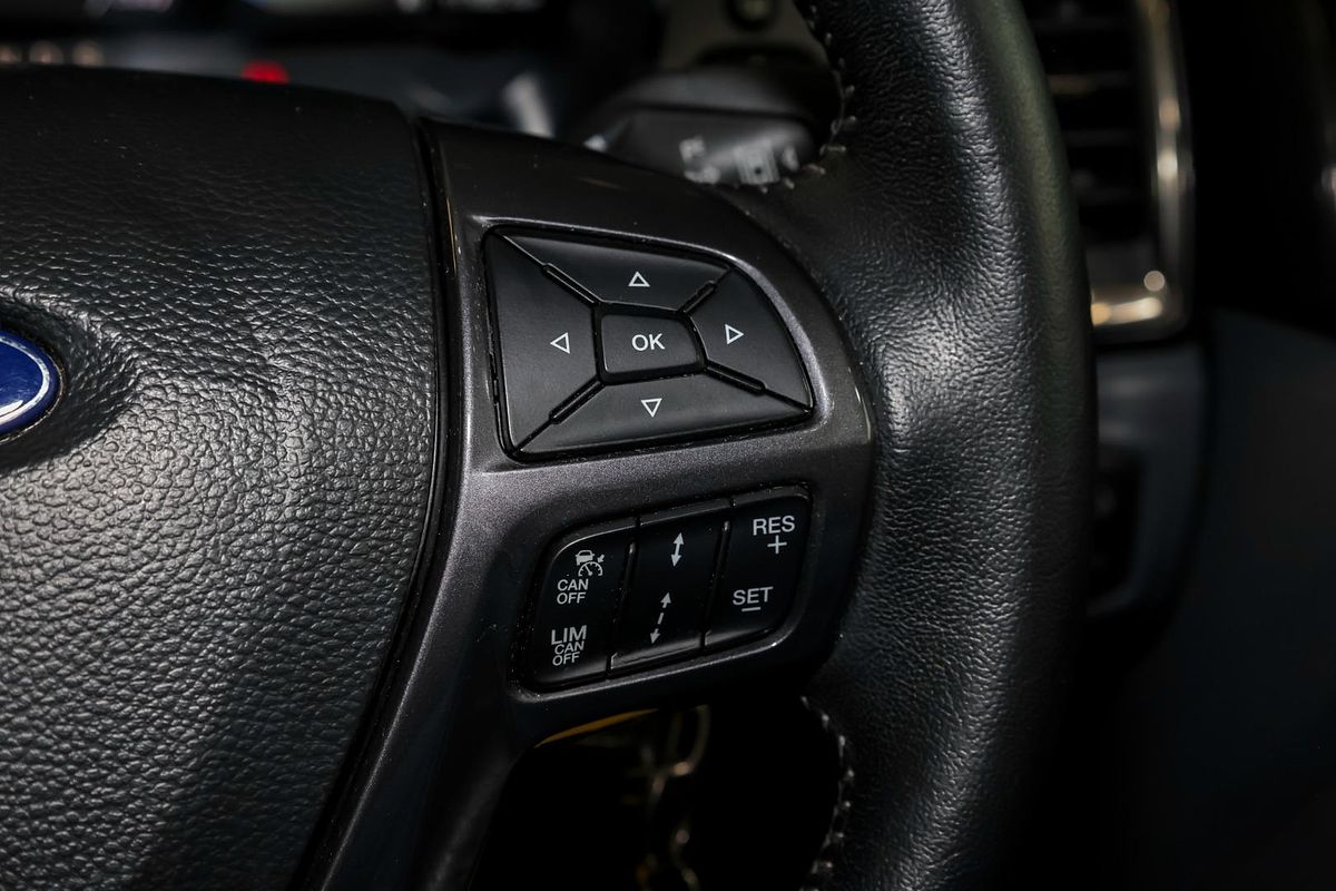 2017 Ford Everest Titanium UA 3.2L