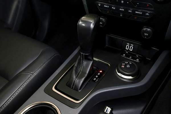 2017 Ford Everest Titanium UA 3.2L