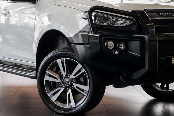 2023 Isuzu MU-X LS-T