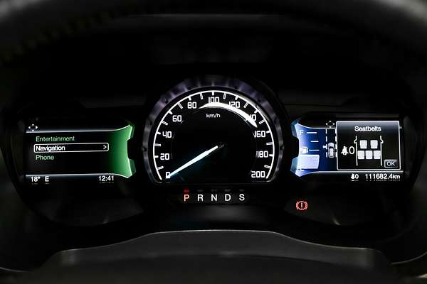 2017 Ford Everest Titanium UA 3.2L