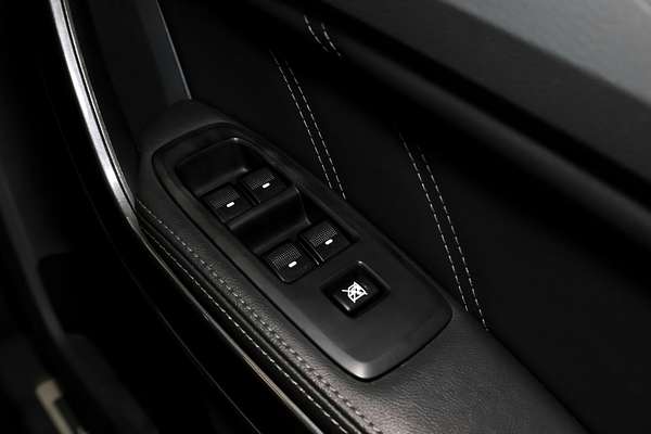 2017 Ford Everest Titanium UA 3.2L