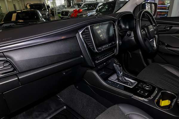 2023 Isuzu MU-X LS-T