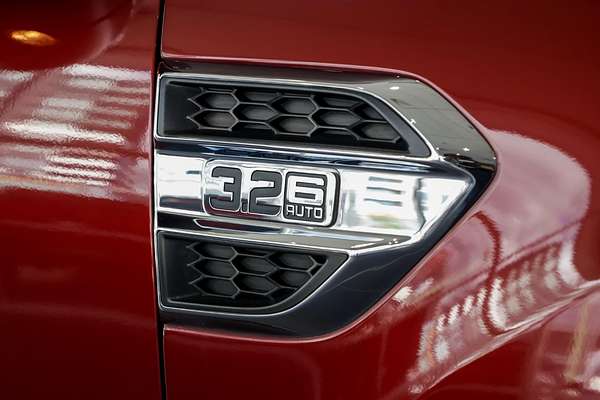 2017 Ford Everest Titanium UA 3.2L