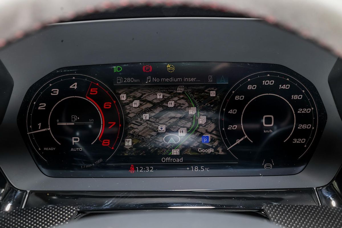 2024 Audi RS3 GY
