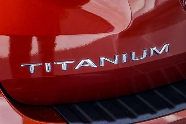 2017 Ford Everest Titanium UA 3.2L