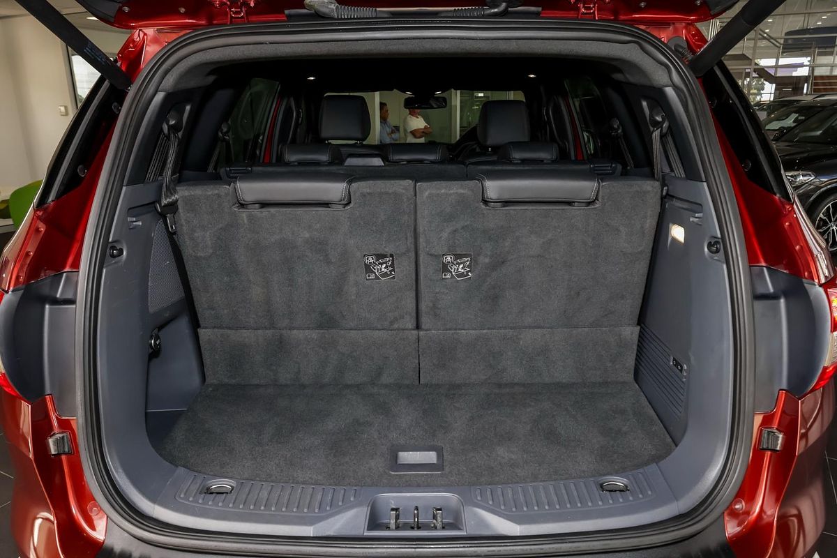 2017 Ford Everest Titanium UA 3.2L