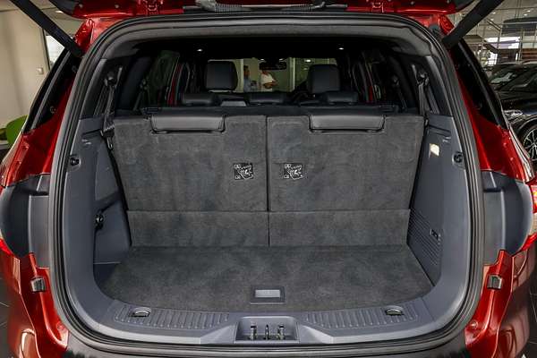 2017 Ford Everest Titanium UA 3.2L