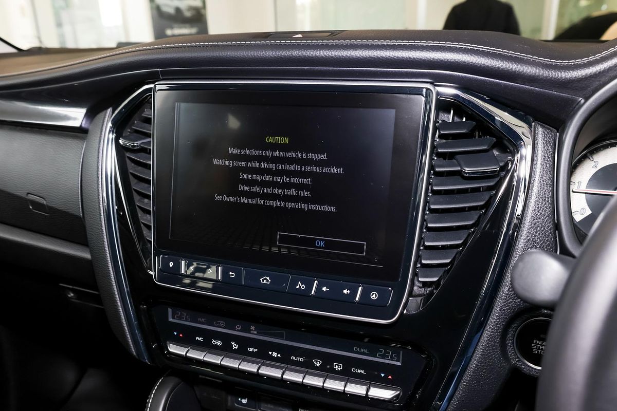 2023 Isuzu MU-X LS-T