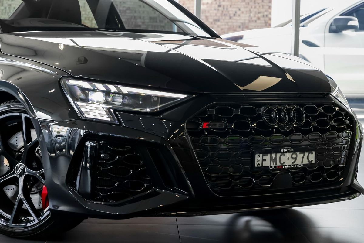 2024 Audi RS3 GY