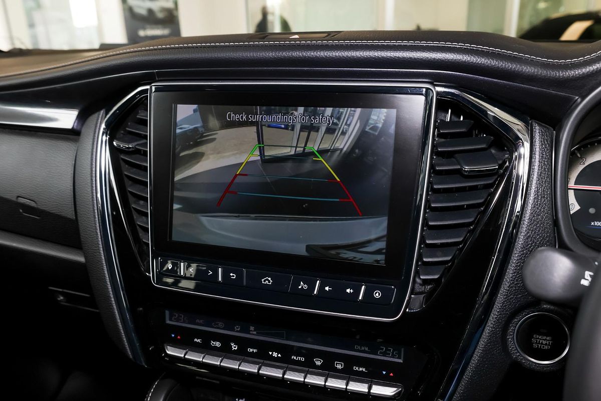 2023 Isuzu MU-X LS-T
