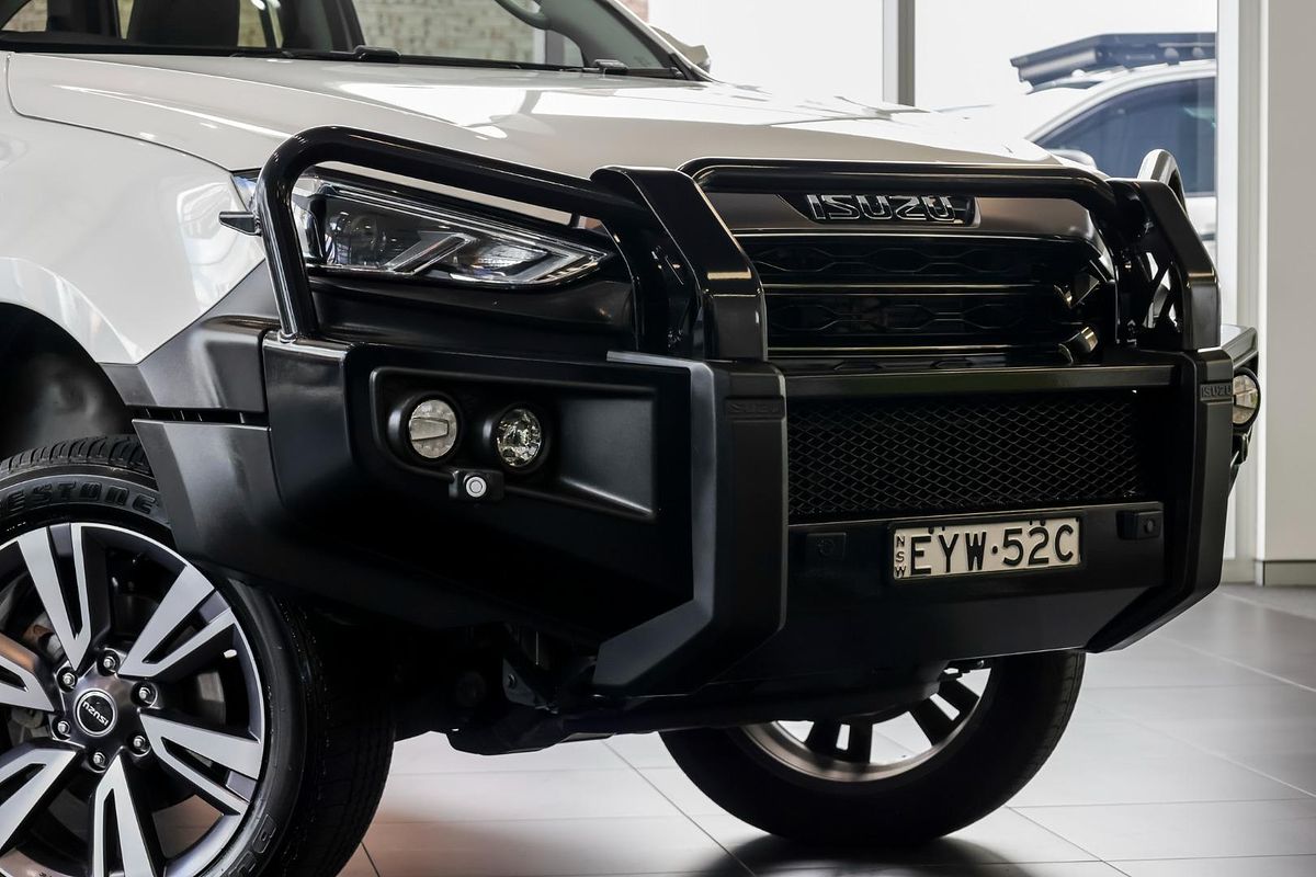 2023 Isuzu MU-X LS-T