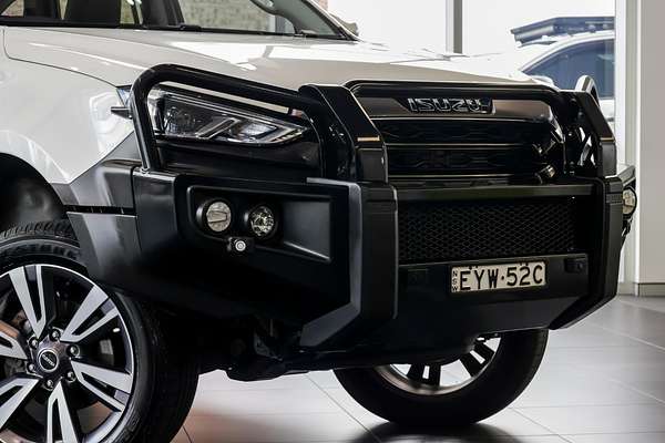 2023 Isuzu MU-X LS-T