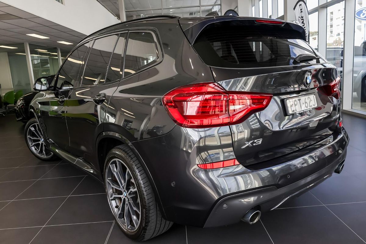 2021 BMW X3 xDrive30i M Sport G01
