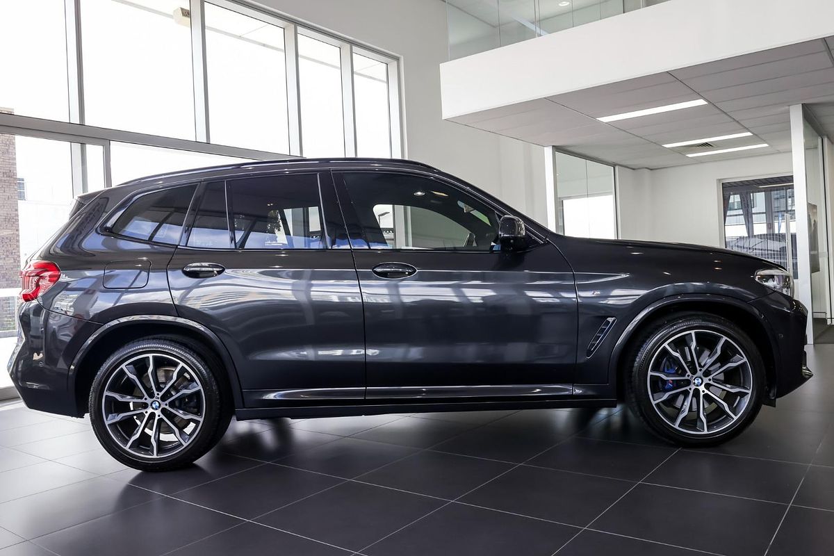 2021 BMW X3 xDrive30i M Sport G01