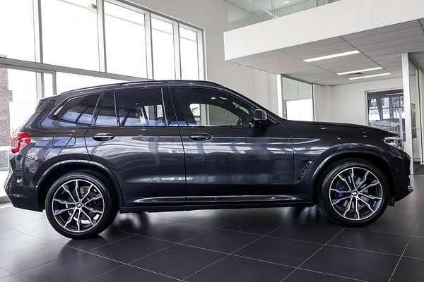 2021 BMW X3 xDrive30i M Sport G01