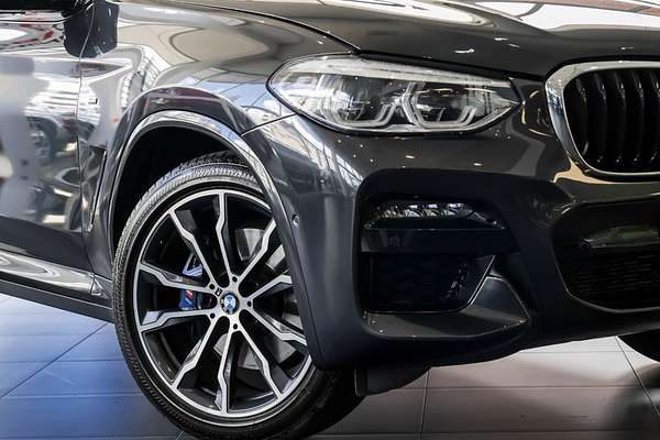 2021 BMW X3 xDrive30i M Sport G01