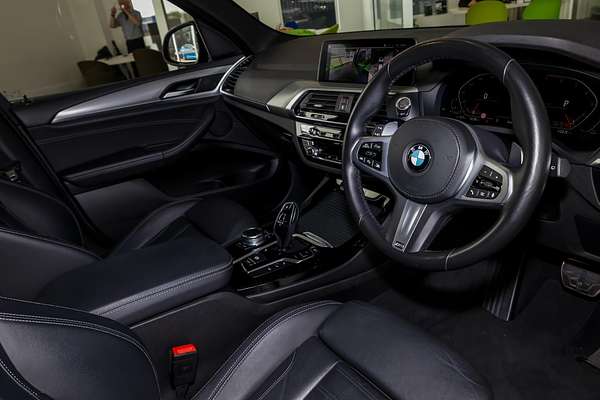 2021 BMW X3 xDrive30i M Sport G01