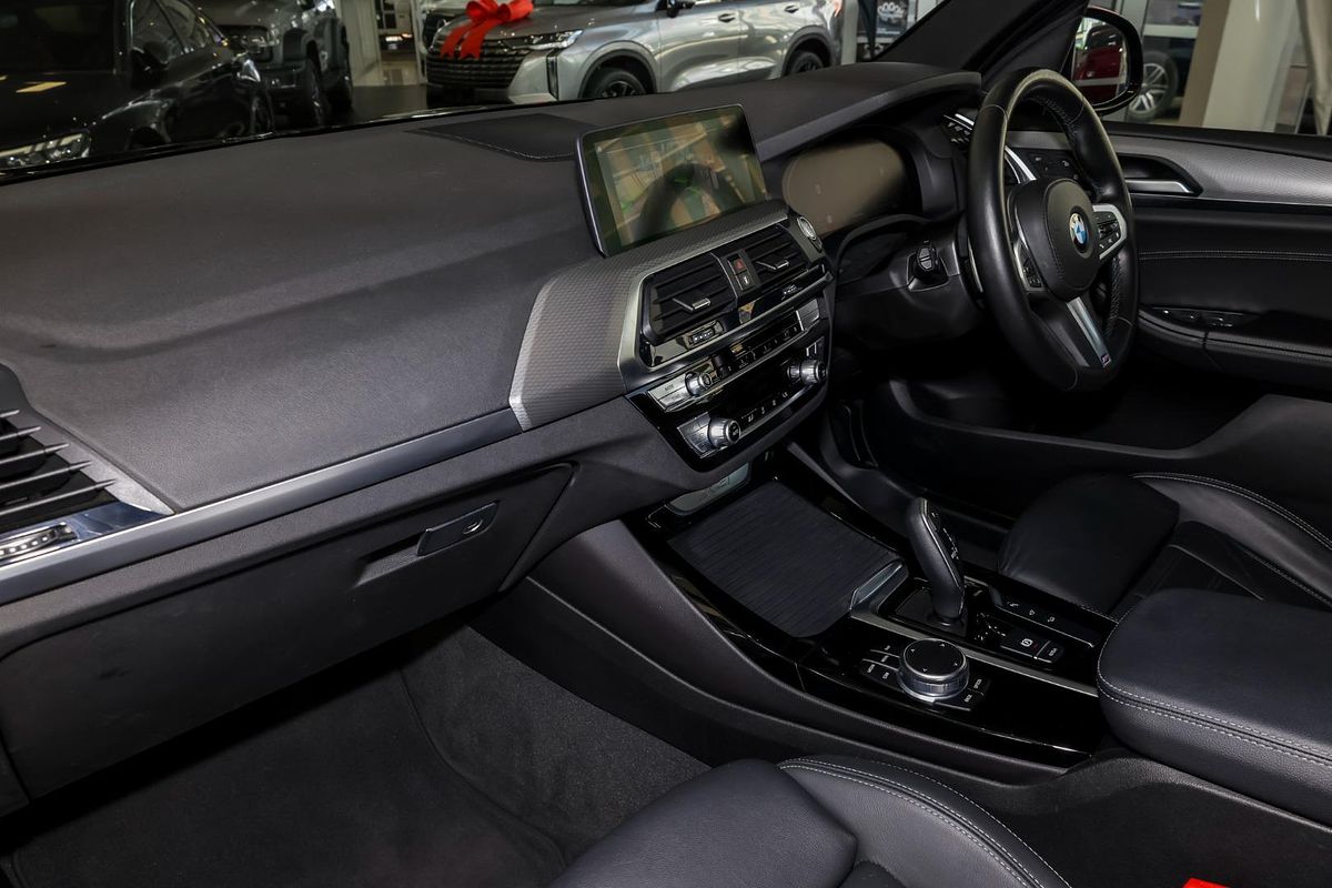 2021 BMW X3 xDrive30i M Sport G01