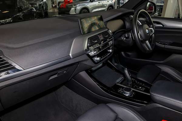 2021 BMW X3 xDrive30i M Sport G01