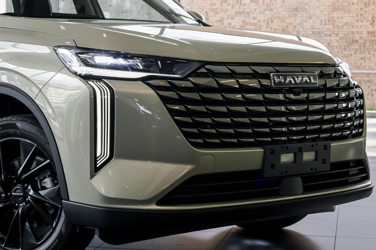 2025 GWM Haval H6 Lux B01