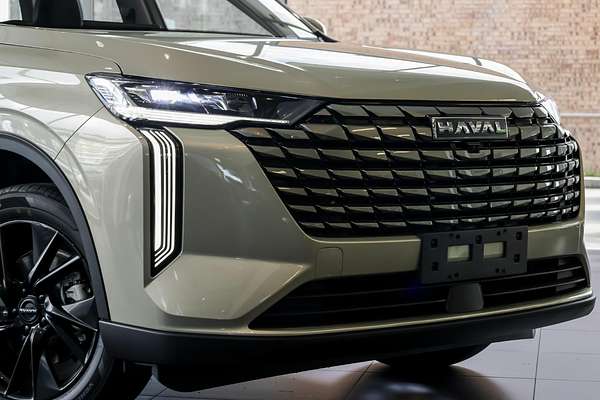 2025 GWM Haval H6 Lux B01