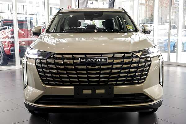 2025 GWM Haval H6 Lux B01