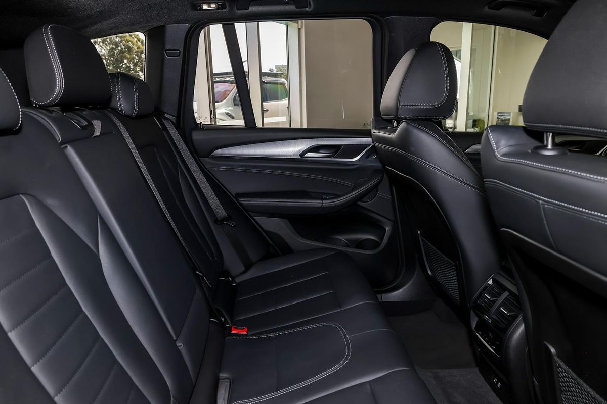 2021 BMW X3 xDrive30i M Sport G01