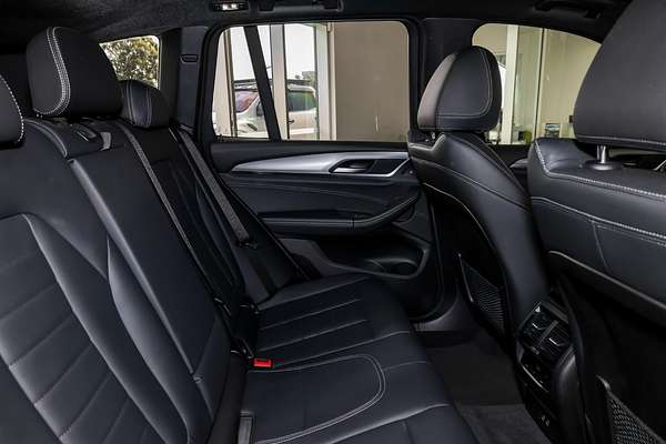 2021 BMW X3 xDrive30i M Sport G01