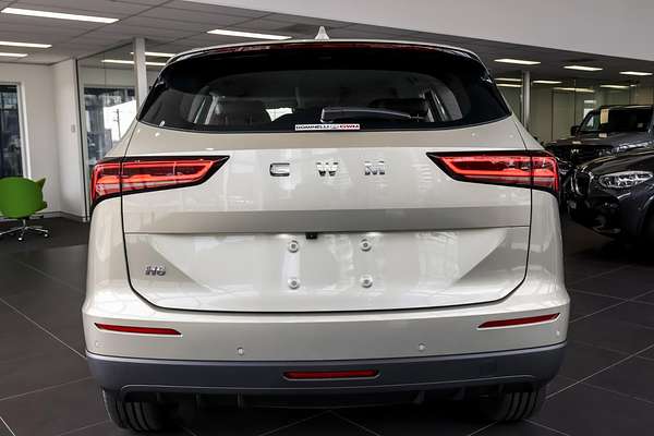 2025 GWM Haval H6 Lux B01