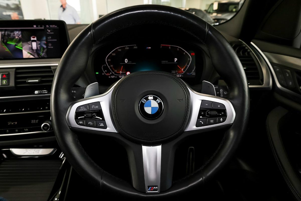 2021 BMW X3 xDrive30i M Sport G01