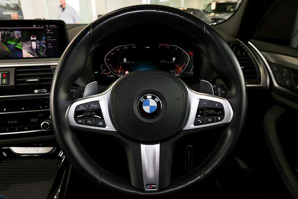 2021 BMW X3 xDrive30i M Sport G01