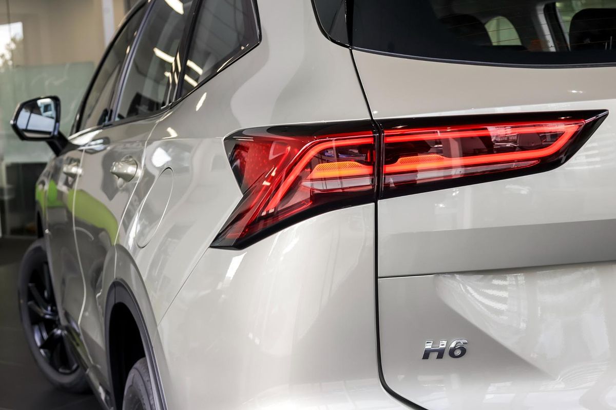 2025 GWM Haval H6 Lux B01