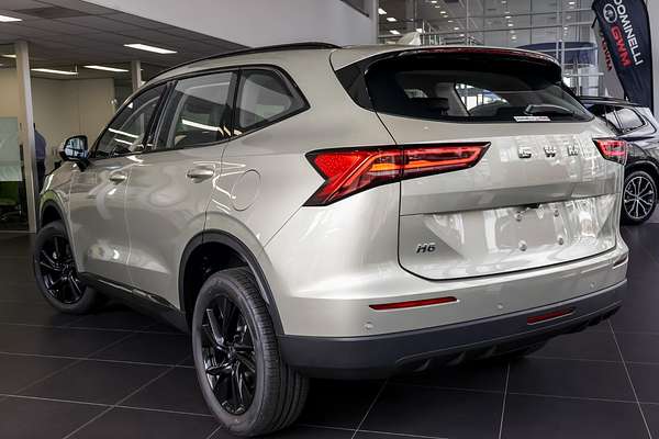 2025 GWM Haval H6 Lux B01
