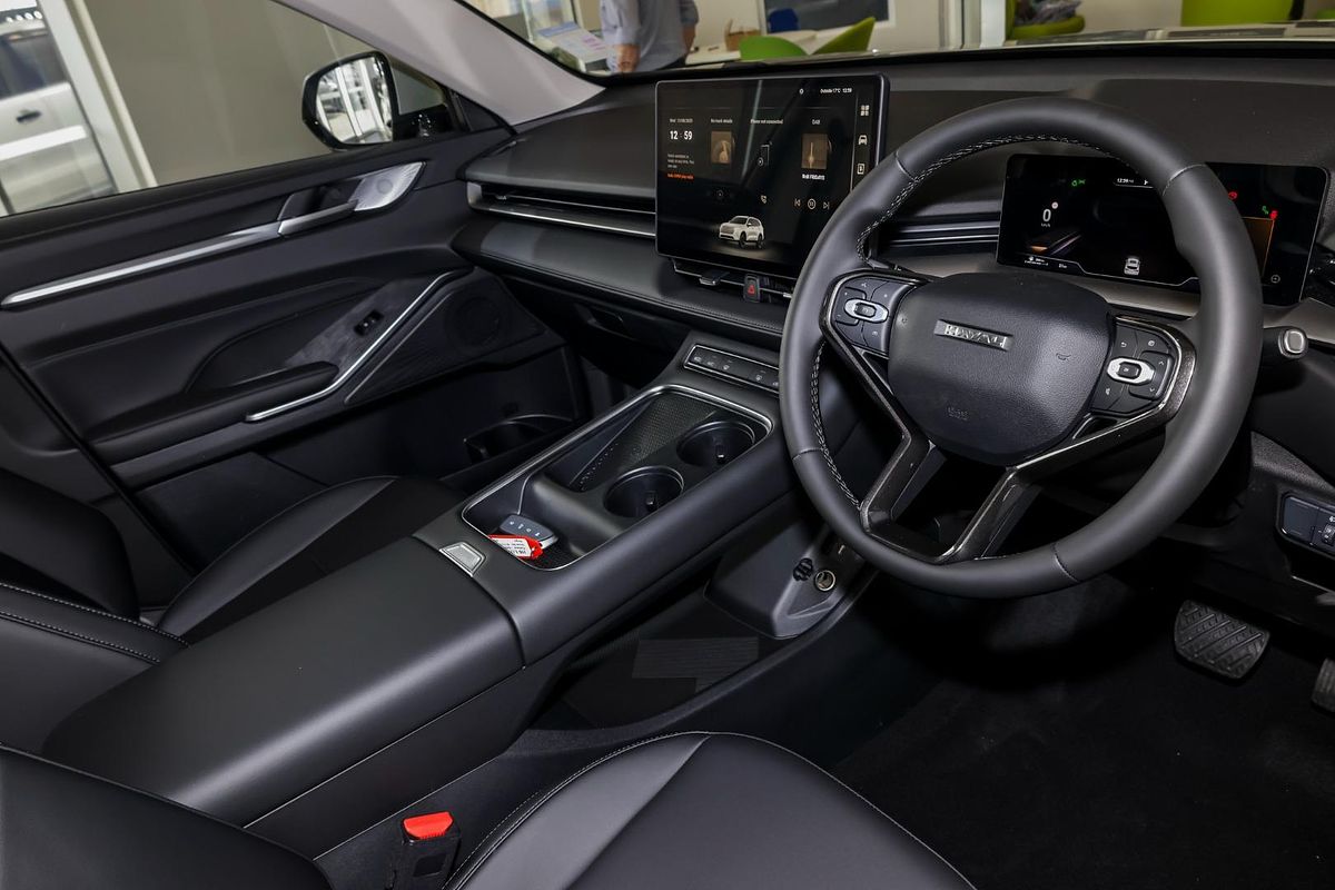 2025 GWM Haval H6 Lux B01