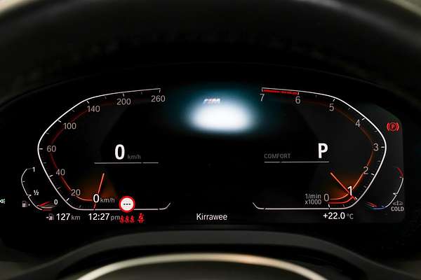 2021 BMW X3 xDrive30i M Sport G01