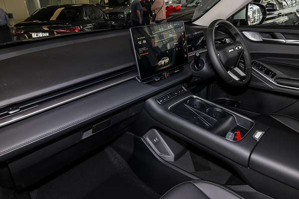 2025 GWM Haval H6 Lux B01