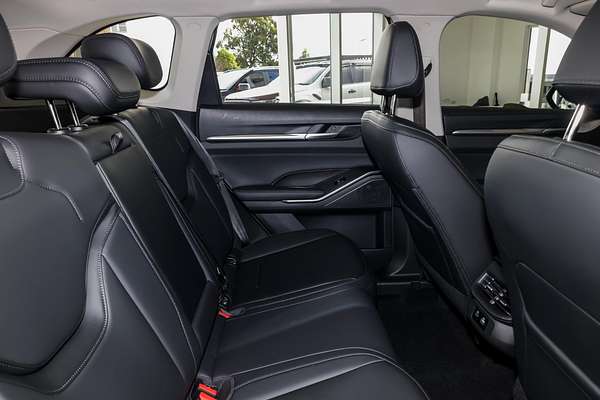 2025 GWM Haval H6 Lux B01