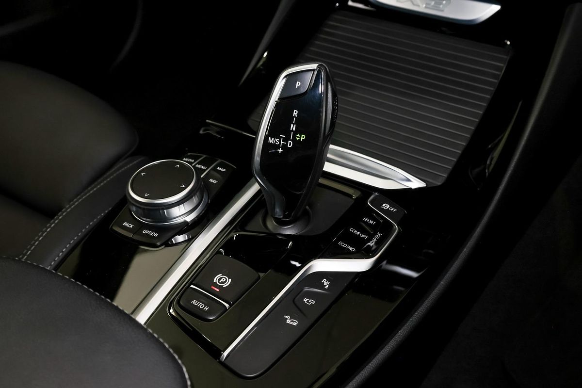 2021 BMW X3 xDrive30i M Sport G01